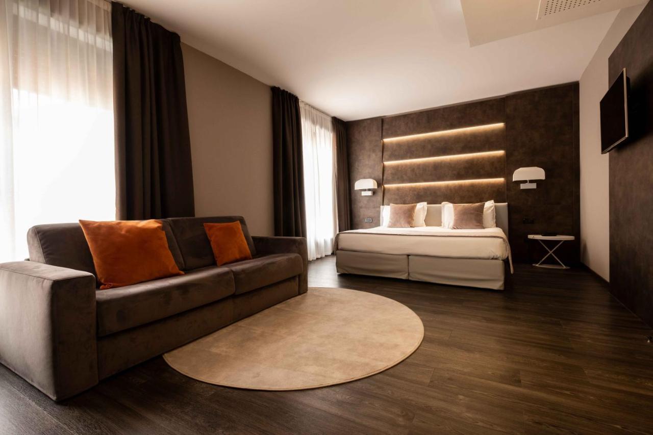 La Pieve Hotel Chiampo Kültér fotó