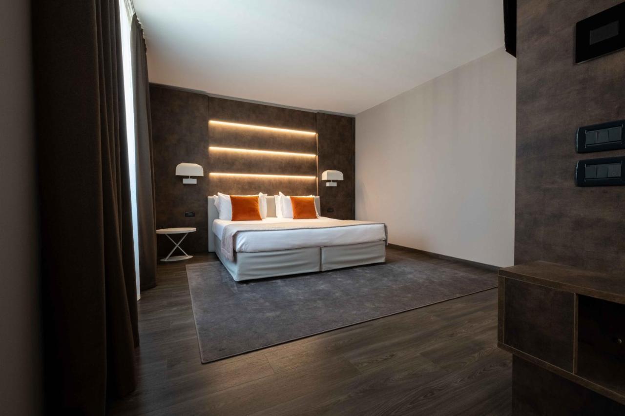 La Pieve Hotel Chiampo Kültér fotó