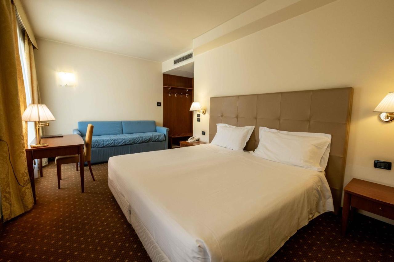 La Pieve Hotel Chiampo Kültér fotó
