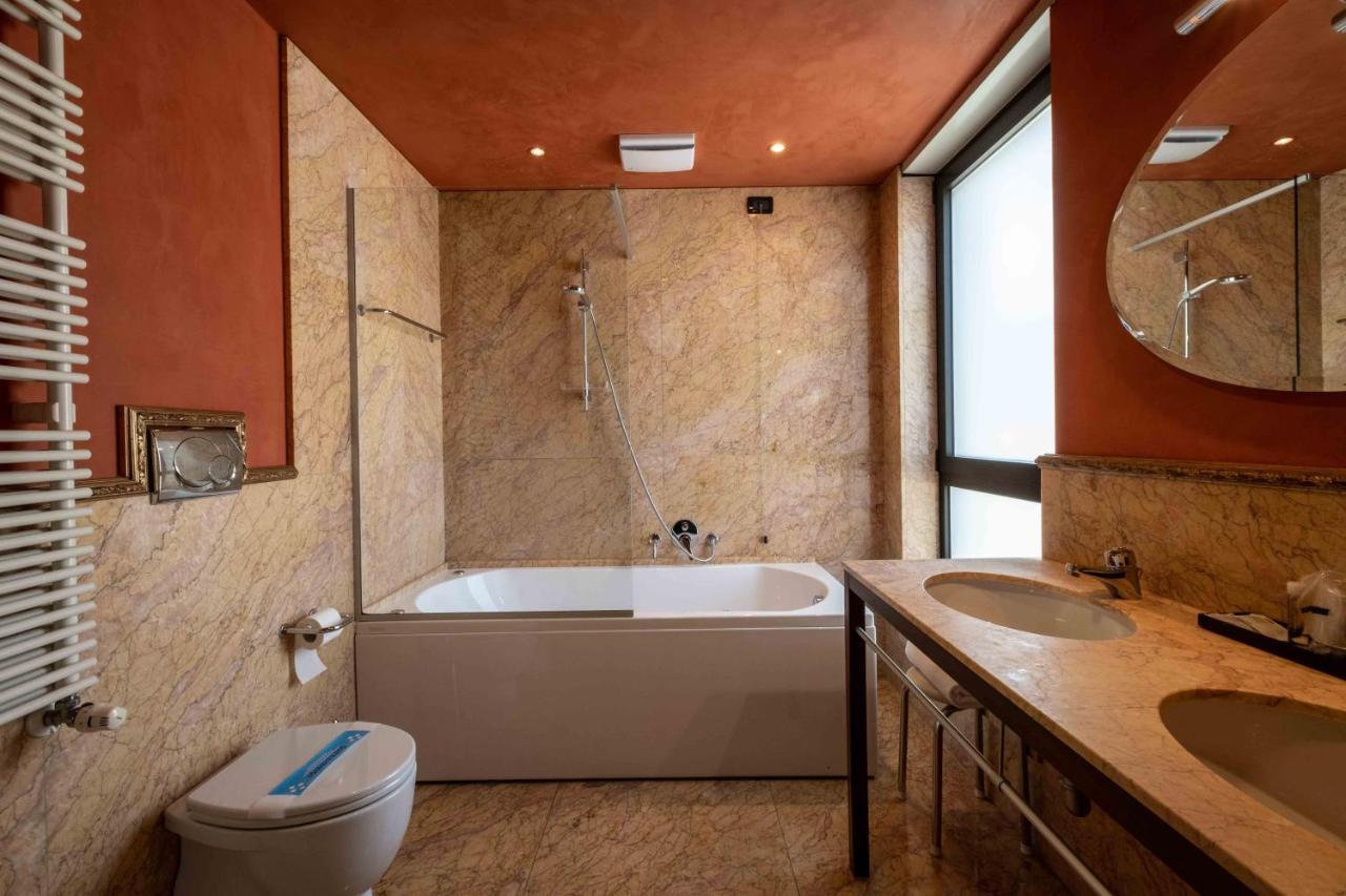 La Pieve Hotel Chiampo Kültér fotó