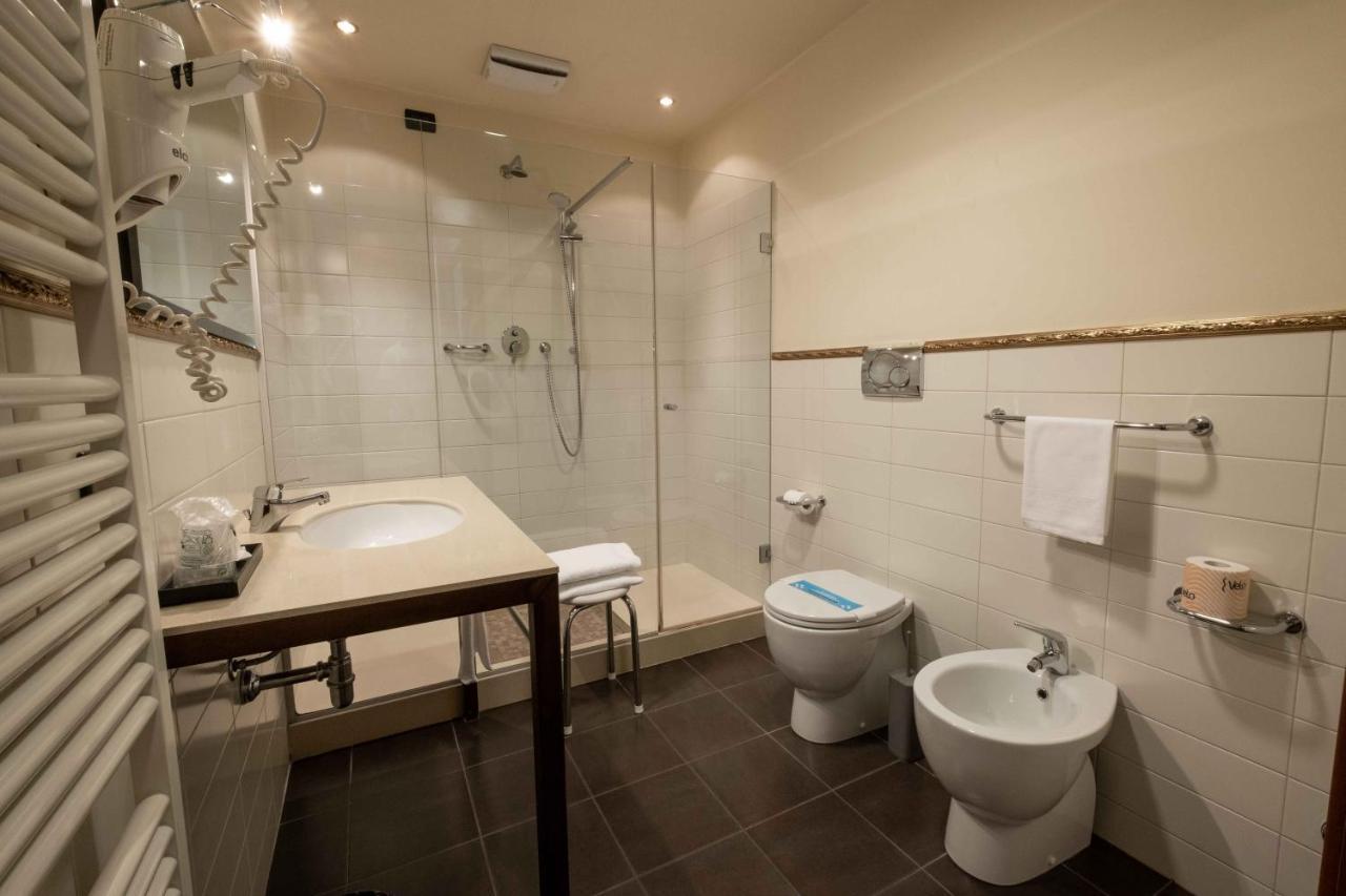 La Pieve Hotel Chiampo Kültér fotó