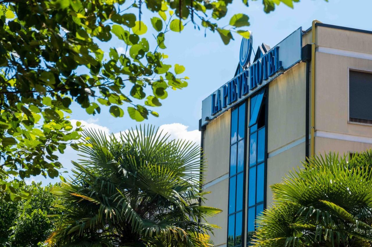 La Pieve Hotel Chiampo Kültér fotó