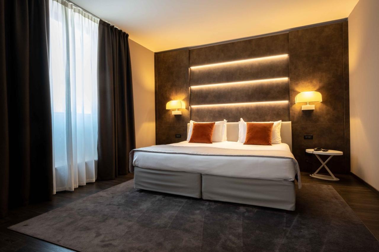 La Pieve Hotel Chiampo Kültér fotó