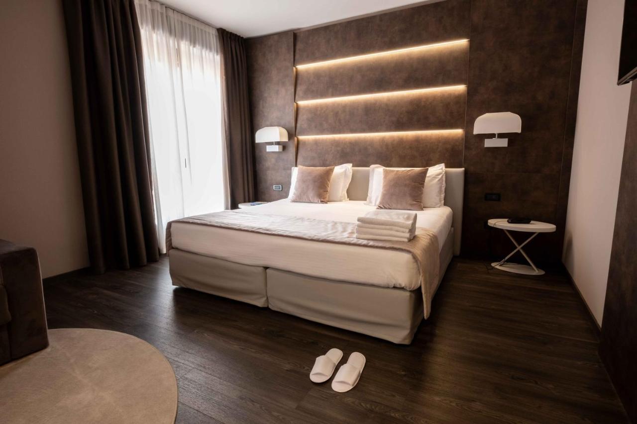 La Pieve Hotel Chiampo Kültér fotó