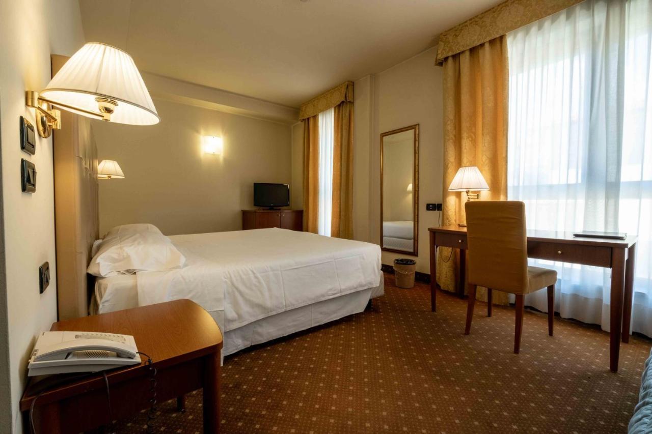 La Pieve Hotel Chiampo Kültér fotó