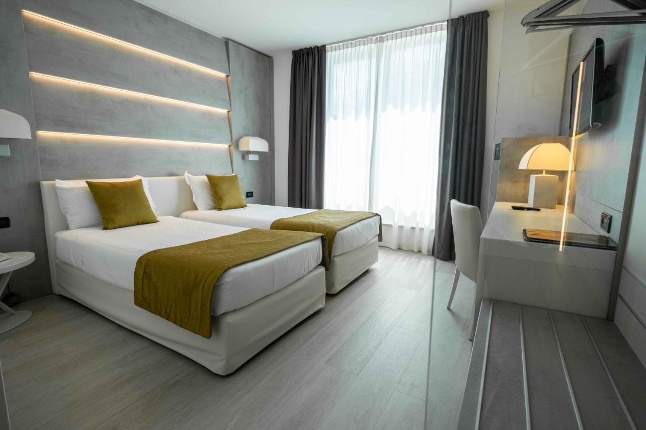 La Pieve Hotel Chiampo Kültér fotó