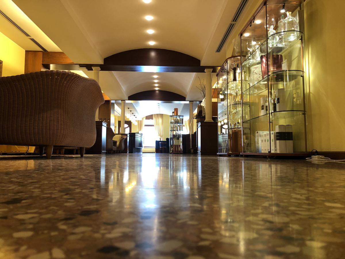 La Pieve Hotel Chiampo Kültér fotó