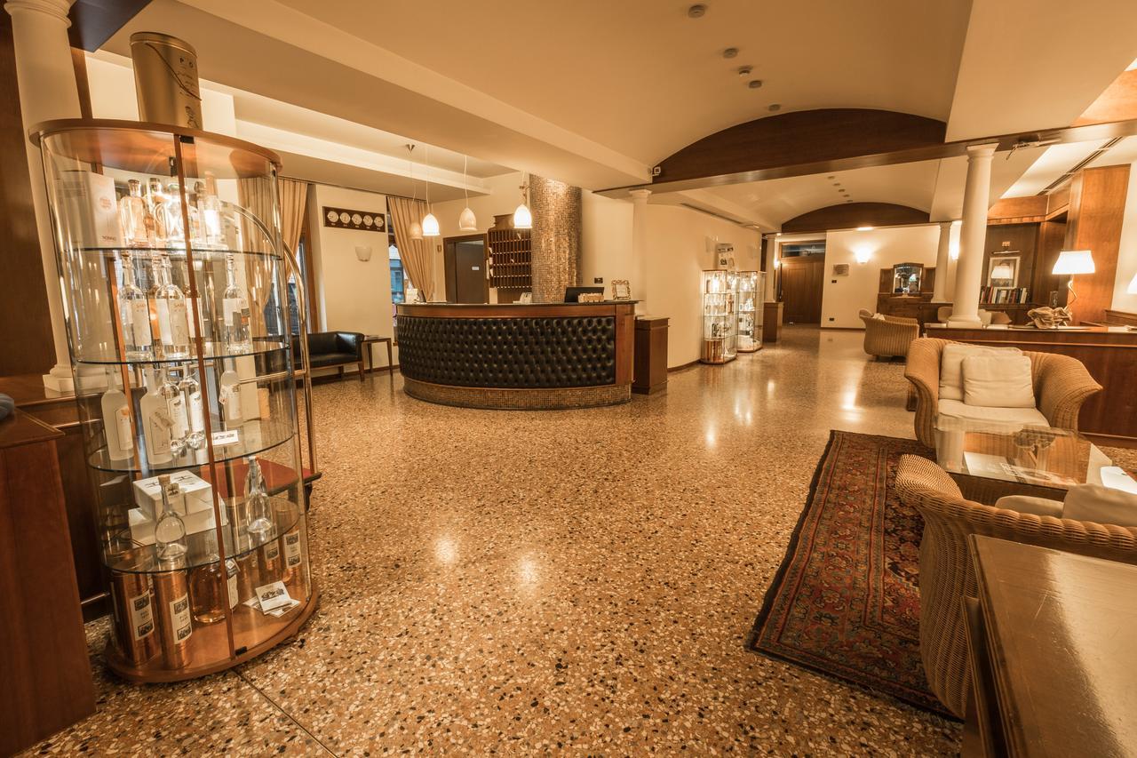 La Pieve Hotel Chiampo Kültér fotó