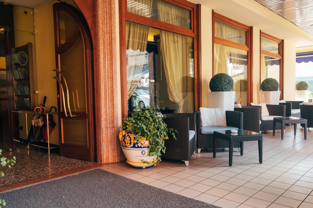 La Pieve Hotel Chiampo Kültér fotó